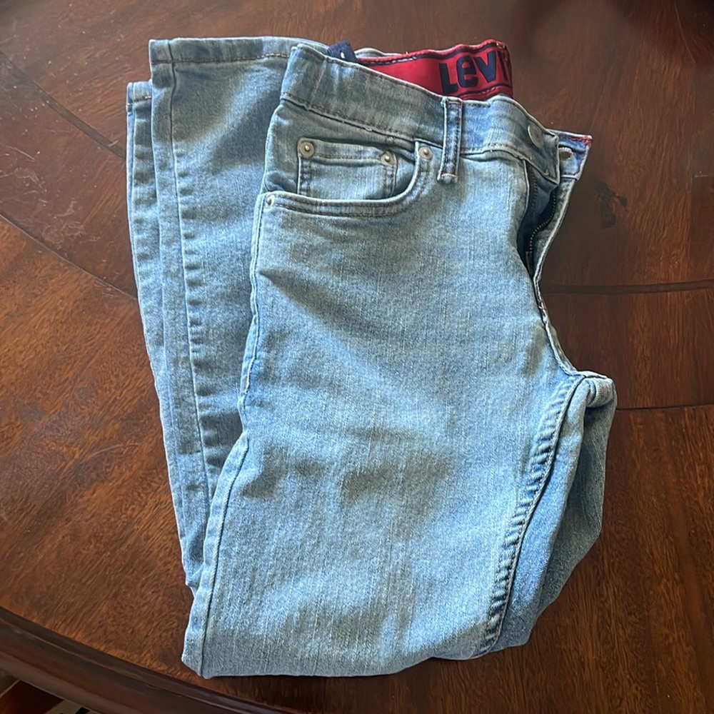 Levi’s Boys 511 Demin Jeans